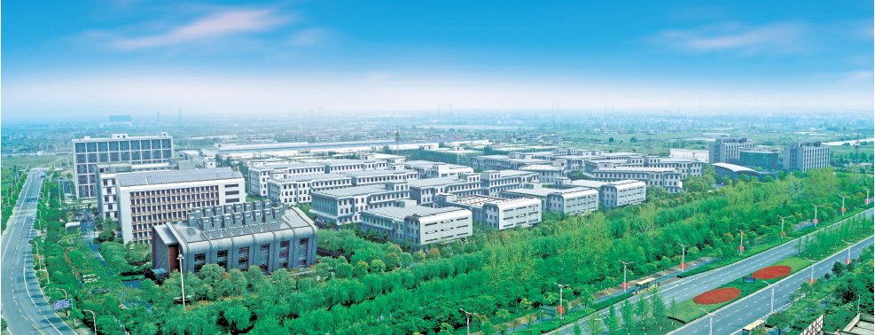 杭州能源与环境产业园绿色建筑科技馆